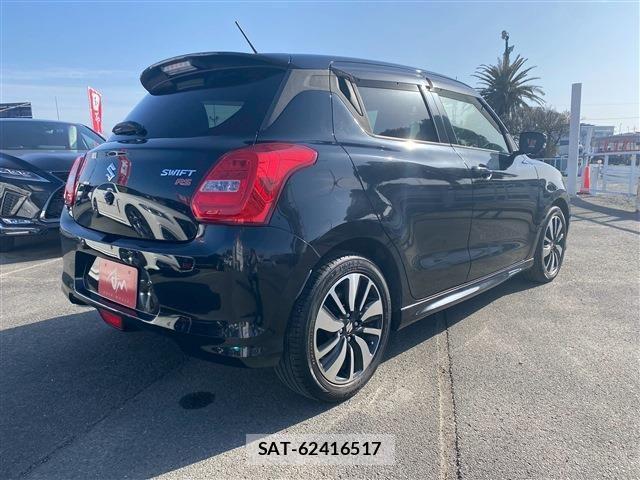Suzuki SWIFT 2017-03 4331798-5