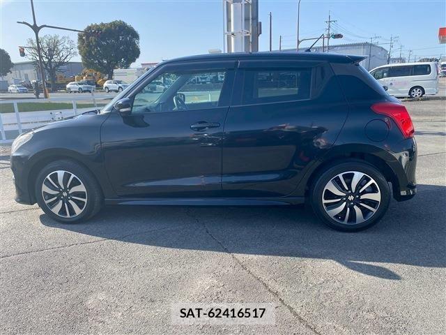 Suzuki SWIFT 2017-03 4331798-8