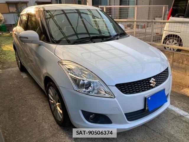 Suzuki SWIFT 2013-01 4424354-0