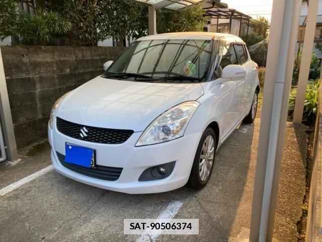 Suzuki SWIFT 2013-01 4424354-1