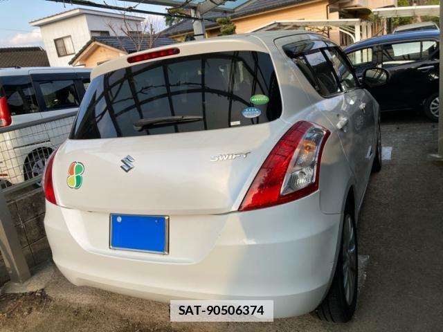 Suzuki SWIFT 2013-01 4424354-2