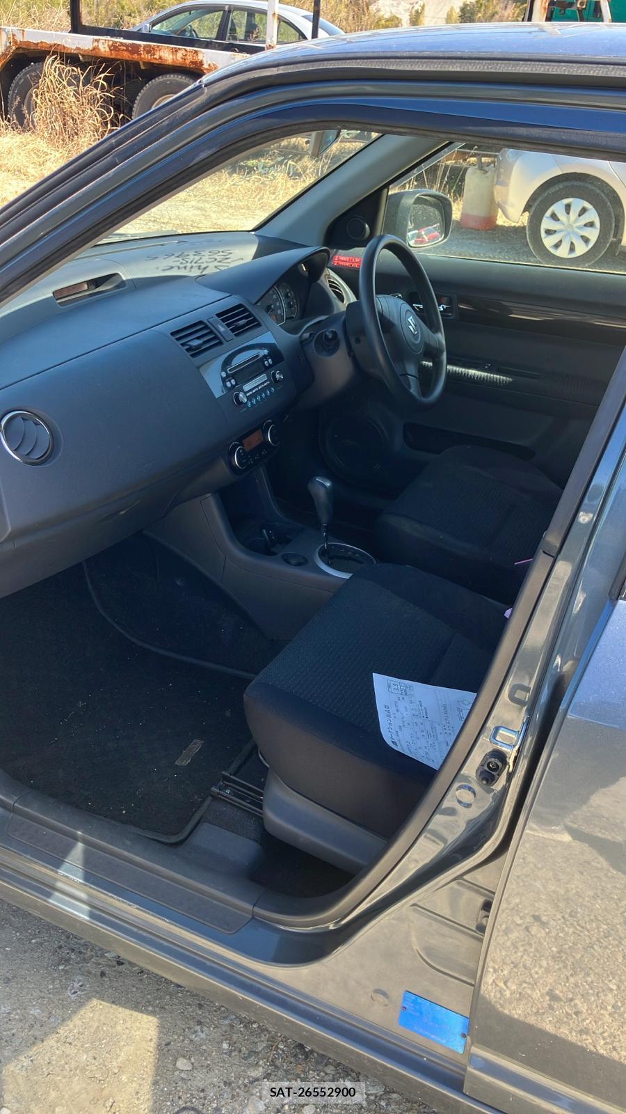 Suzuki SWIFT 2009 3940626-10