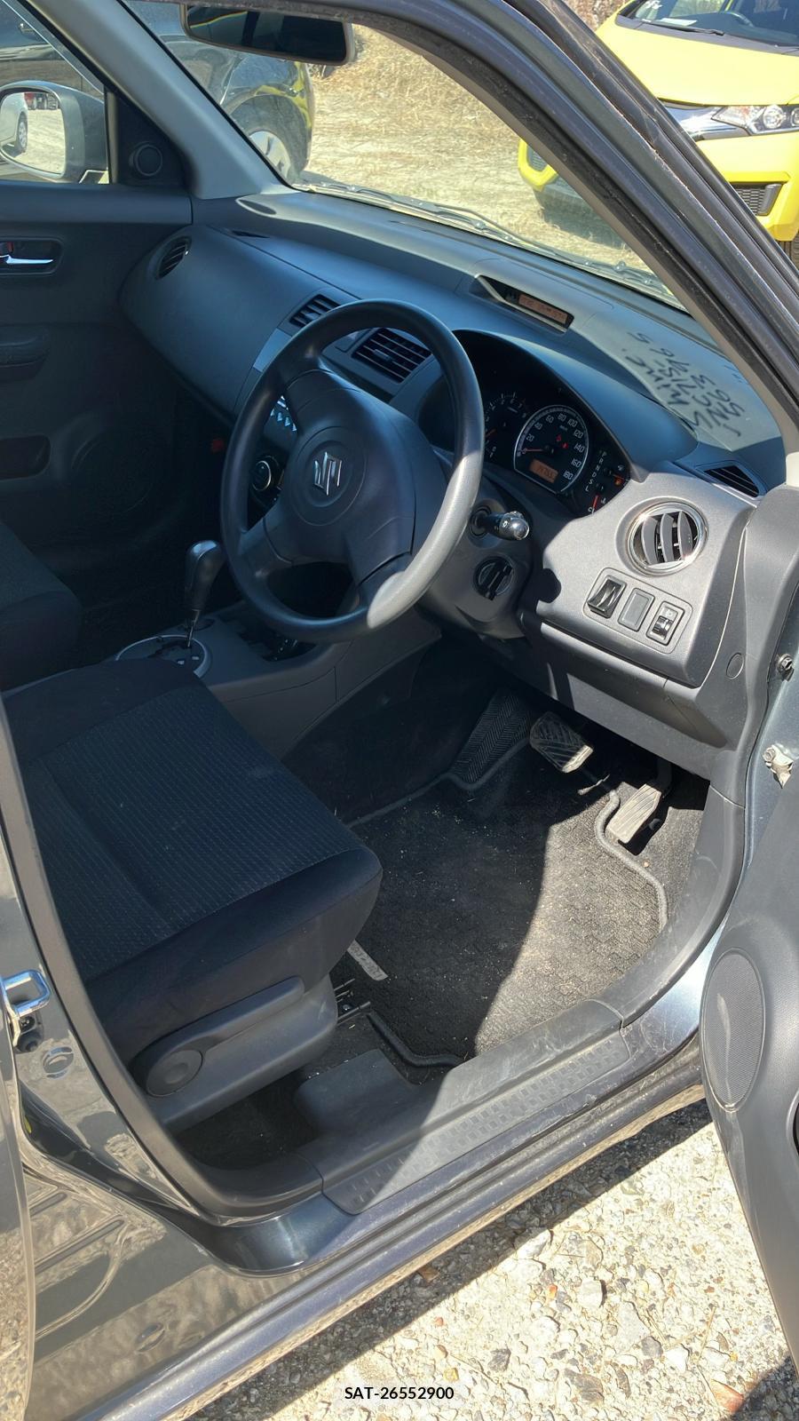 Suzuki SWIFT 2009 3940626-11