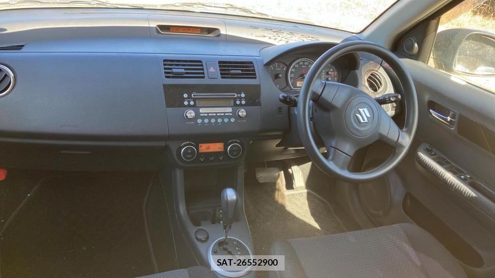 Suzuki SWIFT 2009 3940626-12