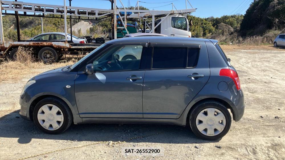 Suzuki SWIFT 2009 3940626-1