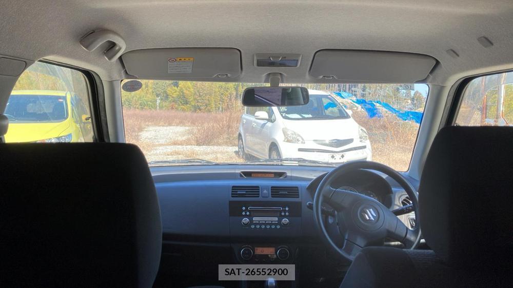 Suzuki SWIFT 2009 3940626-21