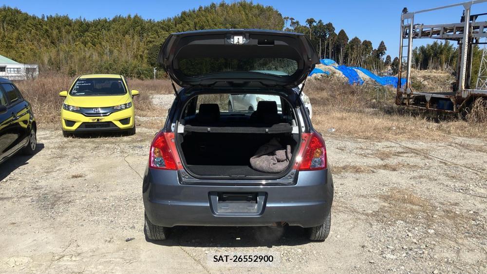 Suzuki SWIFT 2009 3940626-22