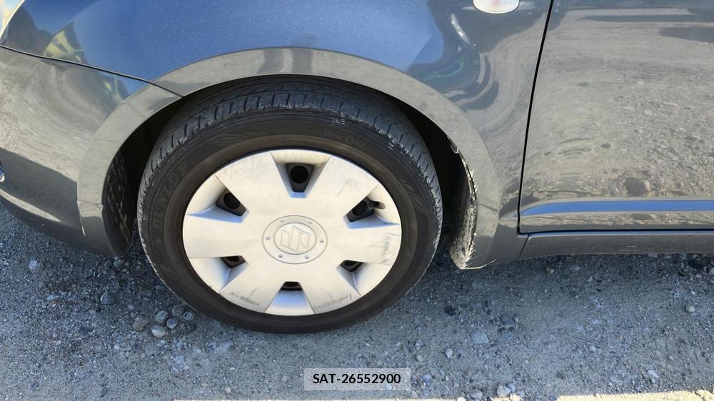 Suzuki SWIFT 2009 3940626-25