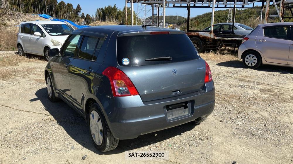 Suzuki SWIFT 2009 3940626-2