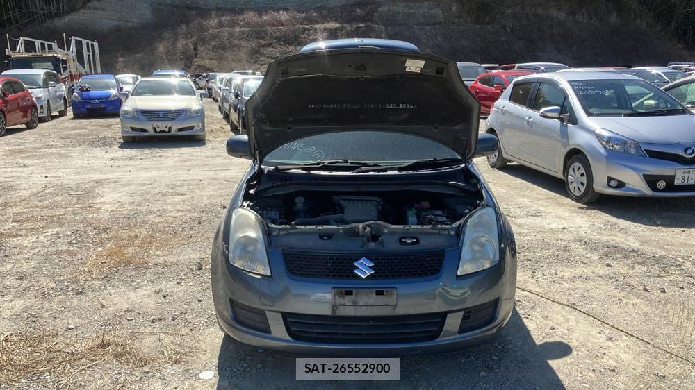Suzuki SWIFT 2009 3940626-31