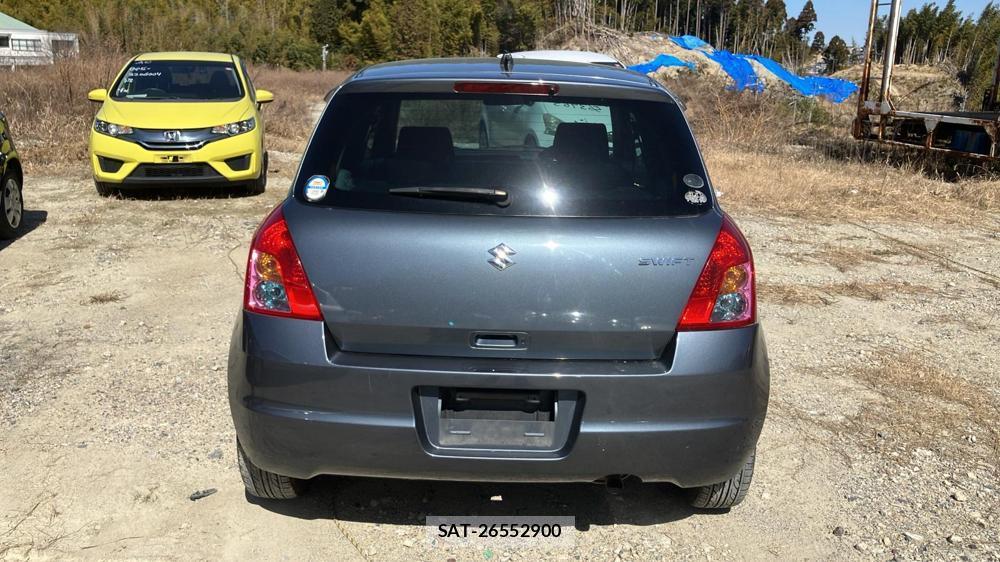 Suzuki SWIFT 2009 3940626-3