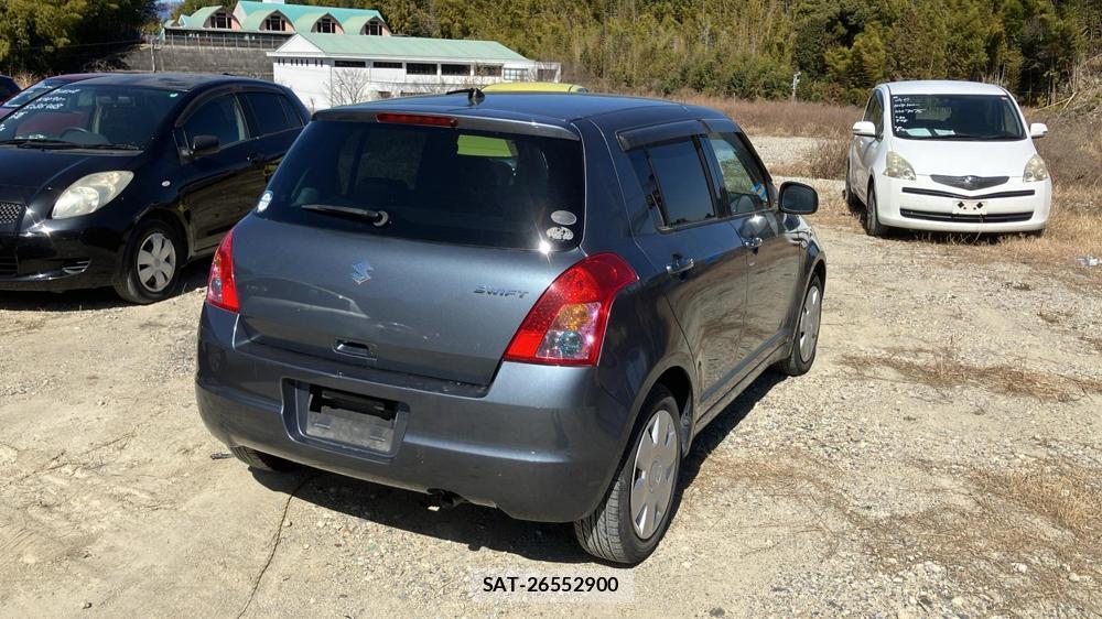 Suzuki SWIFT 2009 3940626-4