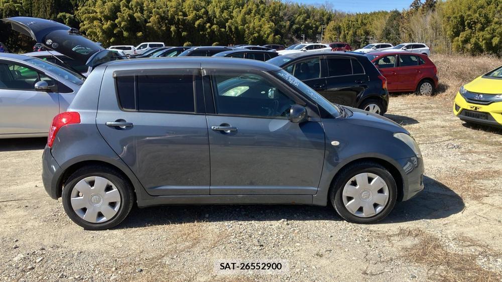 Suzuki SWIFT 2009 3940626-5