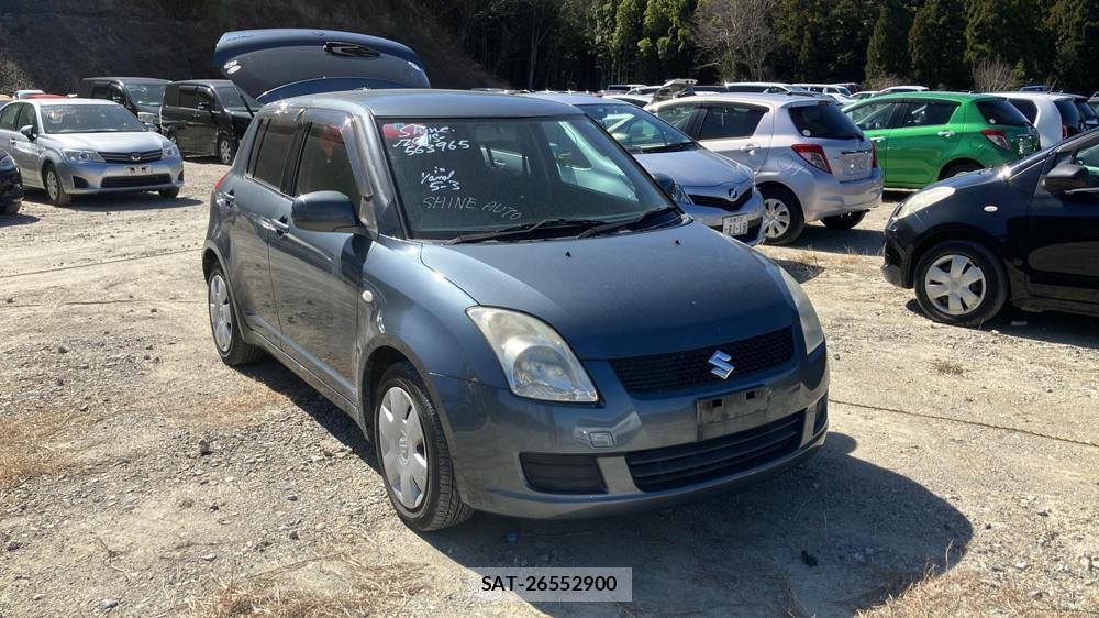 Suzuki SWIFT 2009 3940626-6