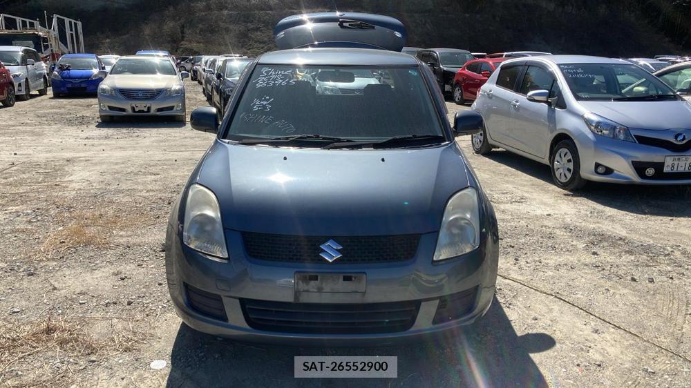Suzuki SWIFT 2009 3940626-7