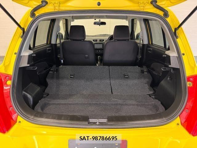 Suzuki SWIFT 2012-08 4641217-10