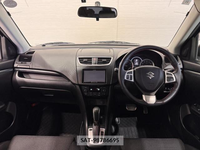 Suzuki SWIFT 2012-08 4641217-11