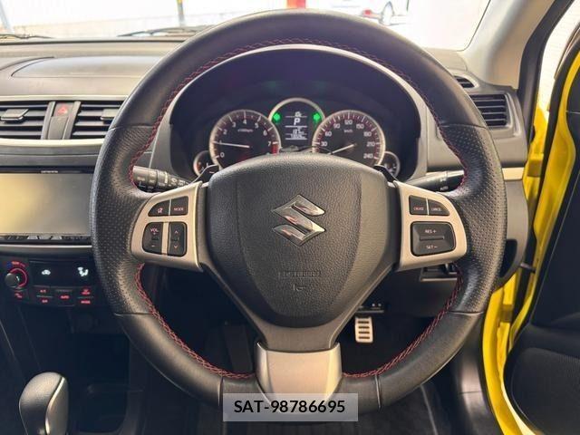 Suzuki SWIFT 2012-08 4641217-12