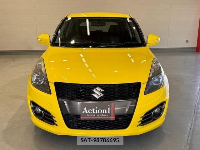 Suzuki SWIFT 2012-08 4641217-1