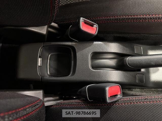 Suzuki SWIFT 2012-08 4641217-19