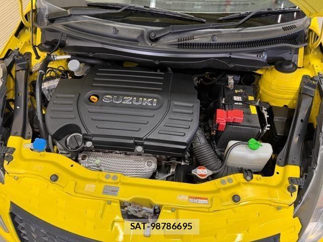 Suzuki SWIFT 2012-08 4641217-27