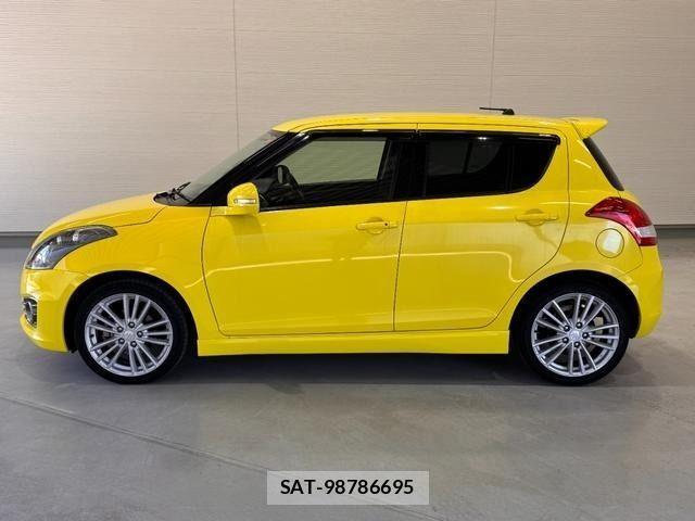 Suzuki SWIFT 2012-08 4641217-2