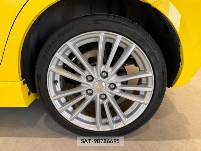 Suzuki SWIFT 2012-08 4641217-4