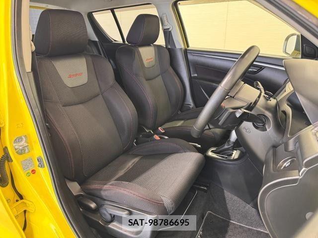 Suzuki SWIFT 2012-08 4641217-5