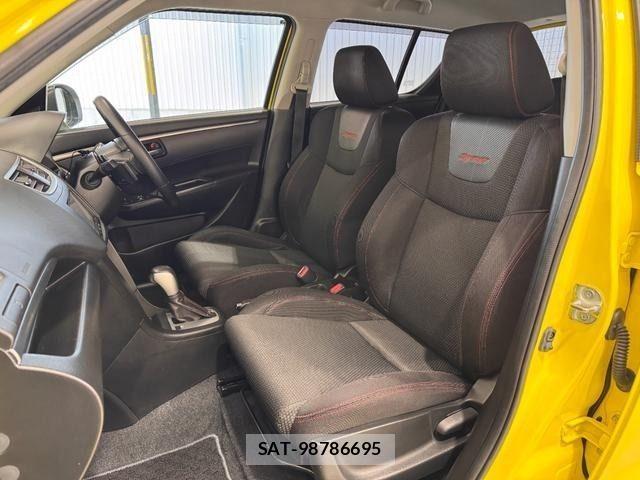 Suzuki SWIFT 2012-08 4641217-7