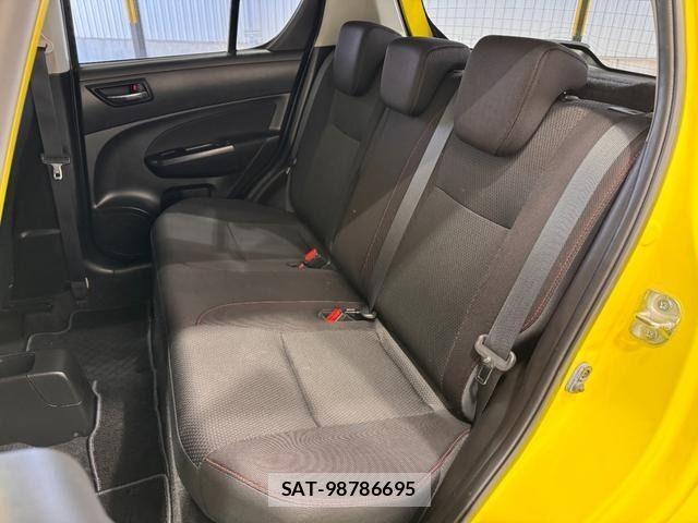 Suzuki SWIFT 2012-08 4641217-8