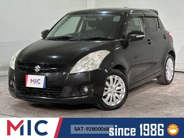 Suzuki SWIFT 2011-01 4989073-0