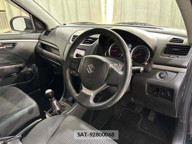 Suzuki SWIFT 2011-01 4989073-11
