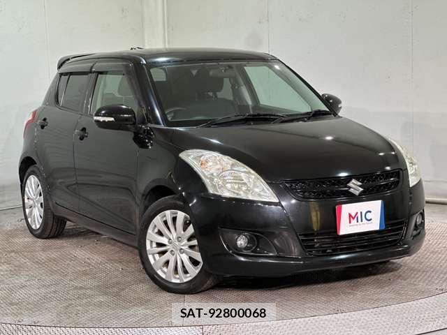Suzuki SWIFT 2011-01 4989073-4
