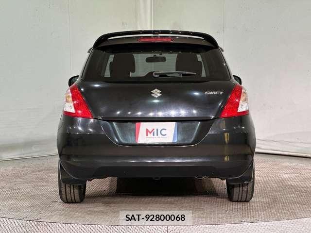 Suzuki SWIFT 2011-01 4989073-8