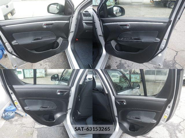 Suzuki SWIFT 2016-04 4989148-17