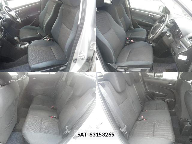 Suzuki SWIFT 2016-04 4989148-18