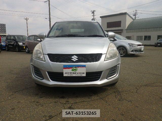 Suzuki SWIFT 2016-04 4989148-2