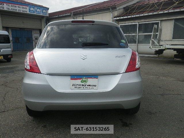 Suzuki SWIFT 2016-04 4989148-4