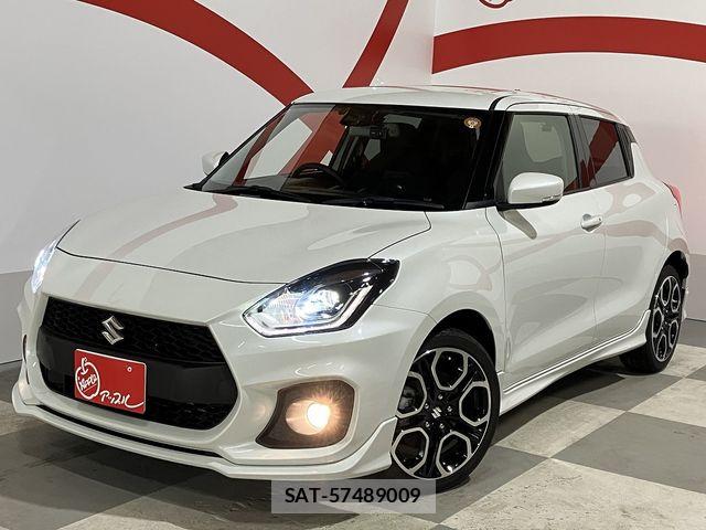 Suzuki SWIFT 2022-06 4988677-0