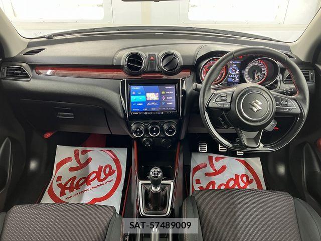 Suzuki SWIFT 2022-06 4988677-10