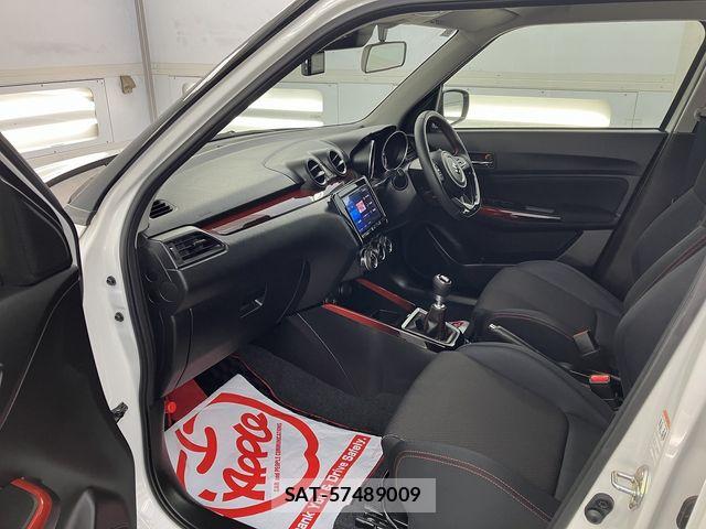 Suzuki SWIFT 2022-06 4988677-15