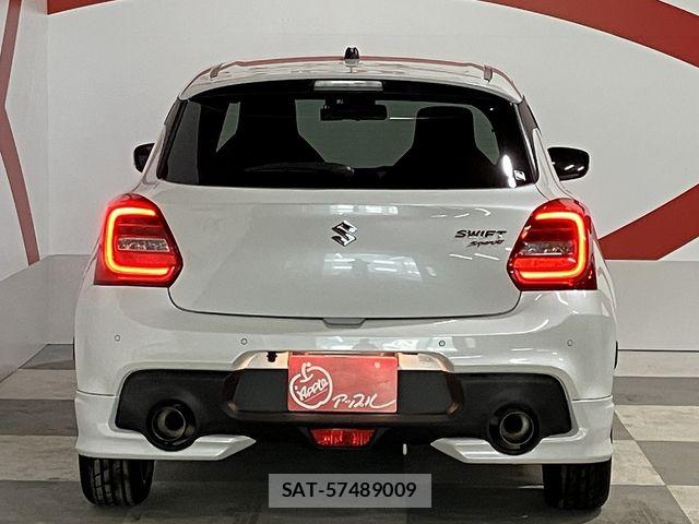 Suzuki SWIFT 2022-06 4988677-20