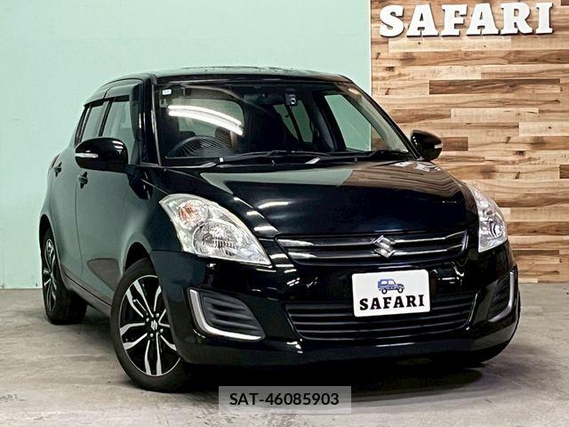 Suzuki SWIFT 2014-10 4989080-0