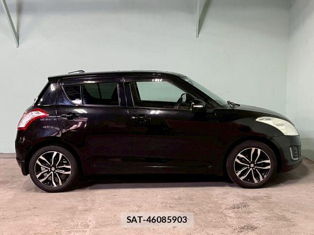 Suzuki SWIFT 2014-10 4989080-10