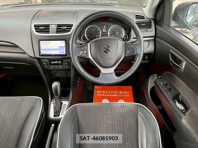 Suzuki SWIFT 2014-10 4989080-11