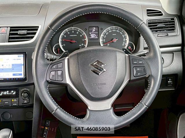 Suzuki SWIFT 2014-10 4989080-13