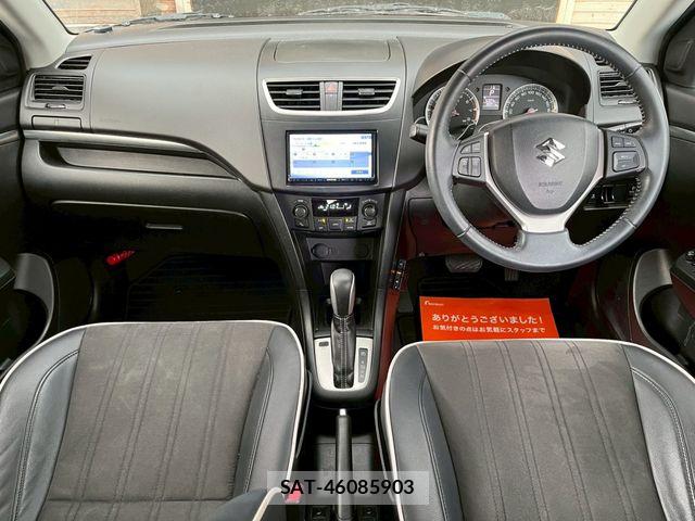 Suzuki SWIFT 2014-10 4989080-2