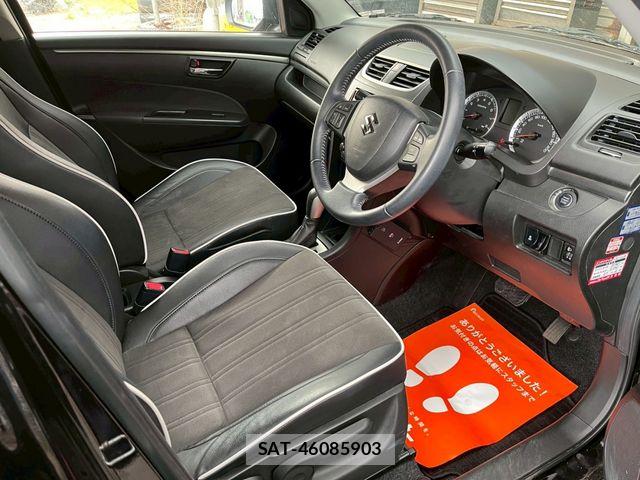 Suzuki SWIFT 2014-10 4989080-3