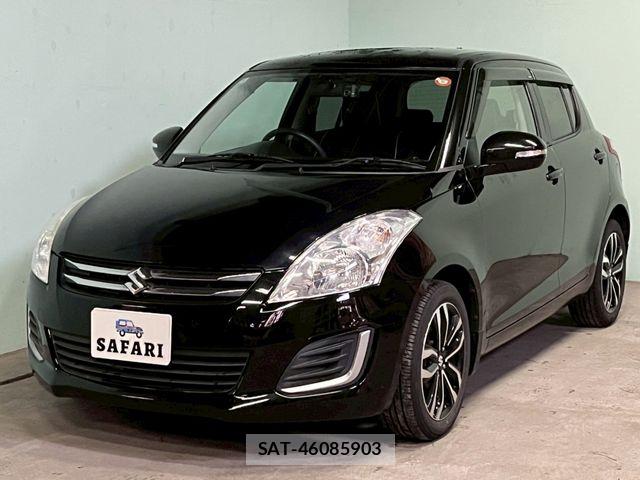 Suzuki SWIFT 2014-10 4989080-6