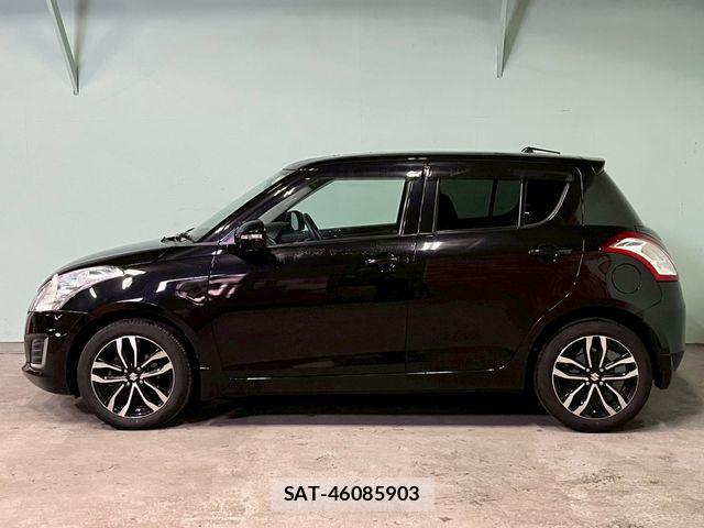 Suzuki SWIFT 2014-10 4989080-7